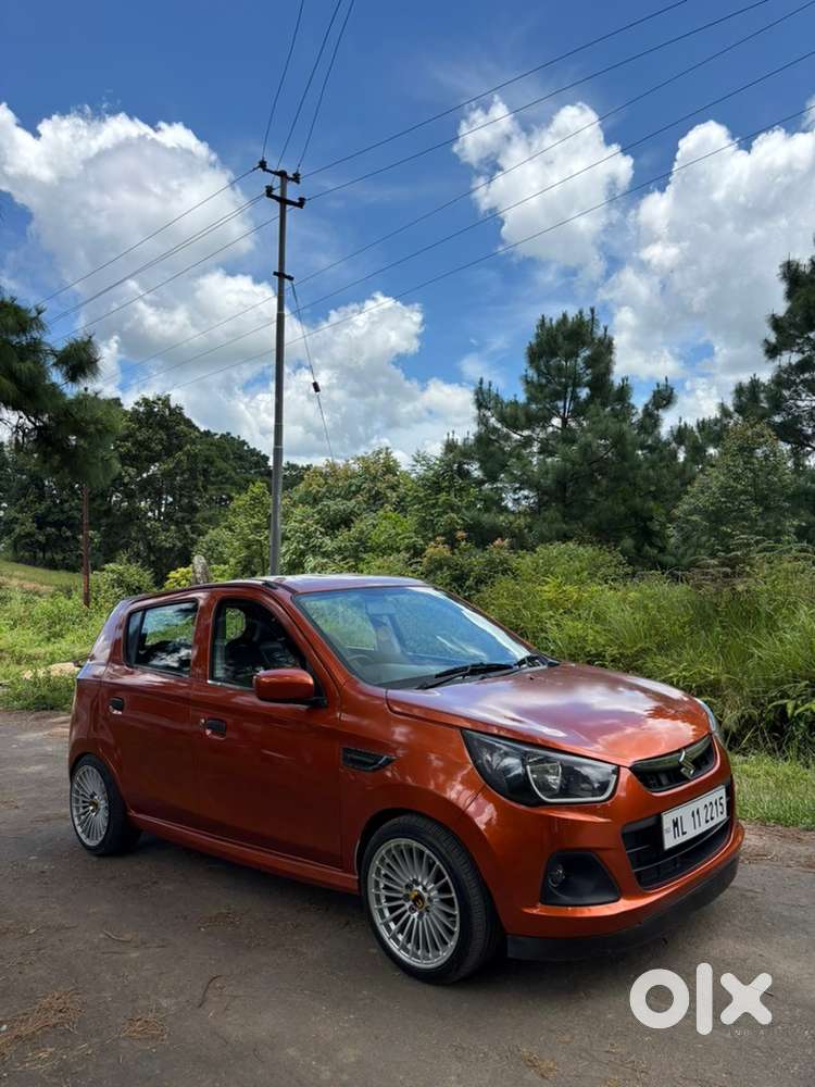 Maruti Suzuki Alto K10 2017 Petrol Good Condition