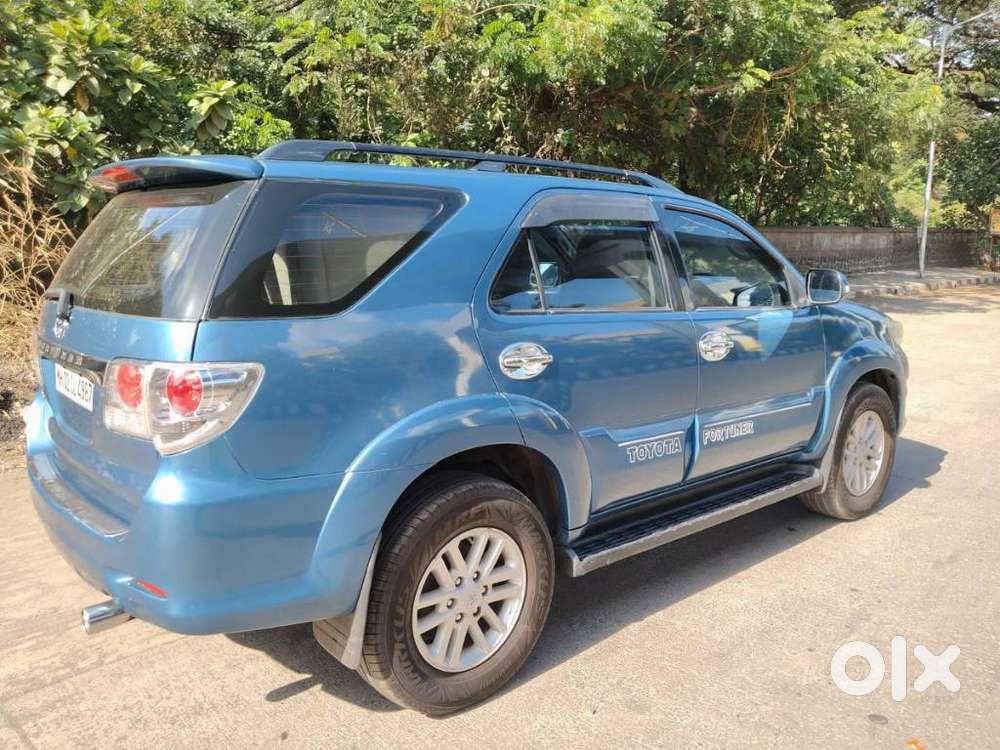Toyota Fortuner 3.0 4x2 Automatic, 2012, Diesel