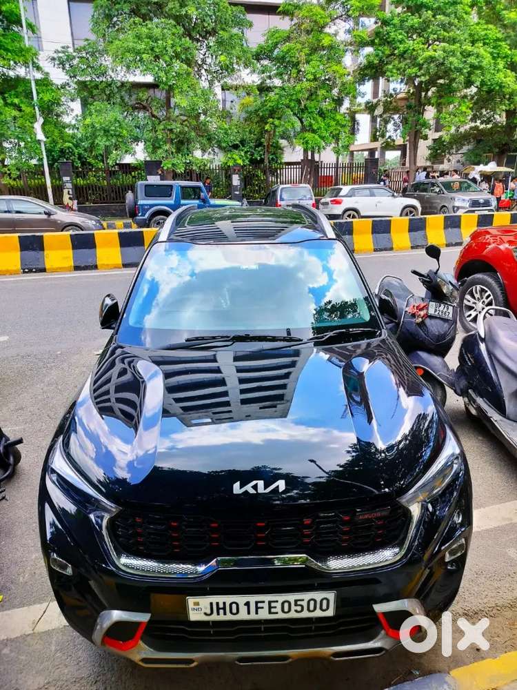Kia Sonet 2023 Imt Crdi Vgt