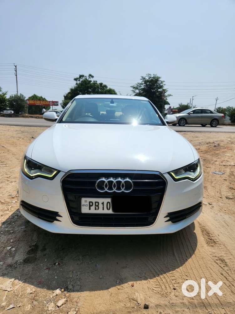 Audi A6 2.0 Tdi Premium Plus, 2013, Diesel