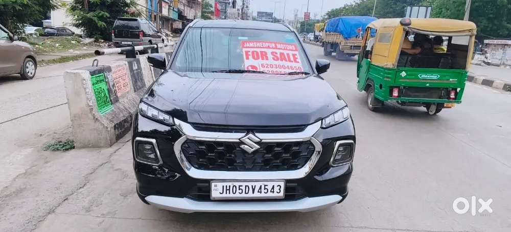 Grand Vitara Petrol+cng Milege 30 Kmpl  Bank Finance Available