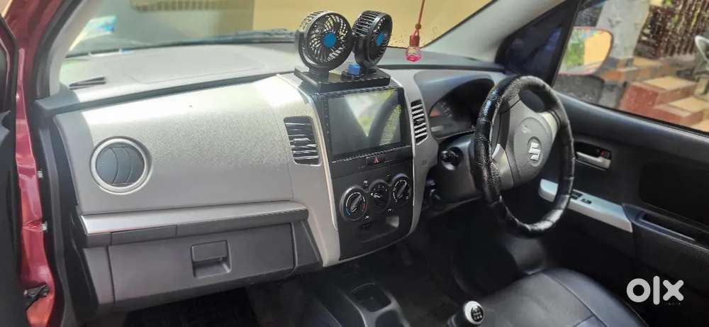 Maruti Suzuki Wagon R 2011