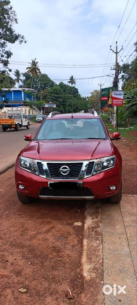 Nissan Teranno Xv Diesel 2016 December Model
