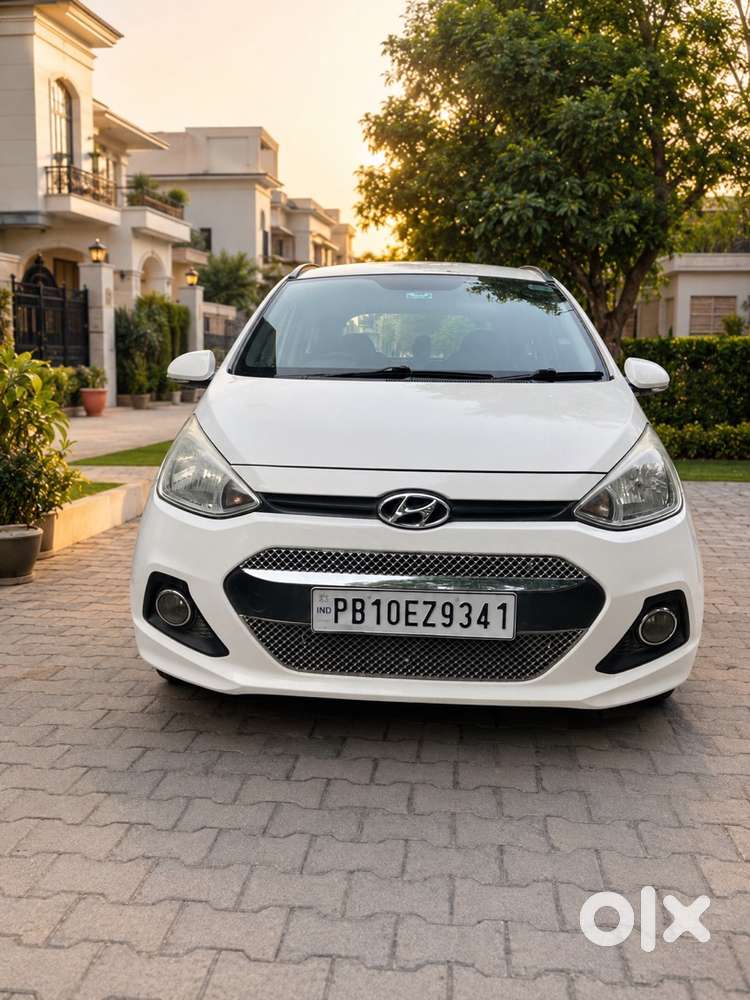 2014 Hyundai Grand I10