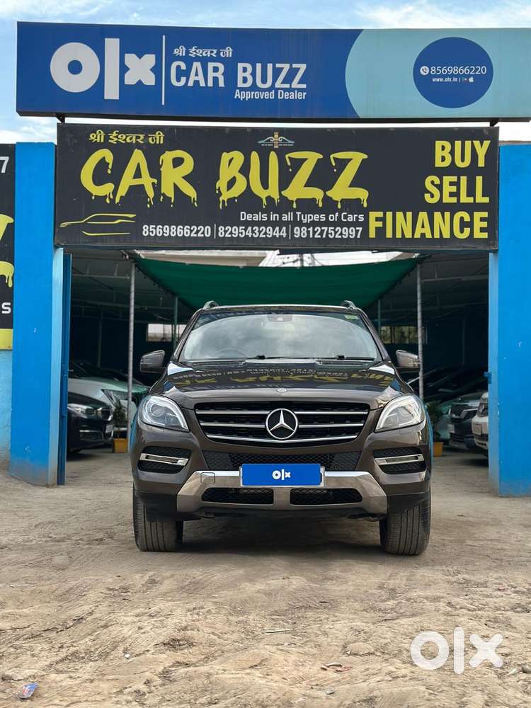 Mercedes-benz M-class Ml 350, 2013, Diesel