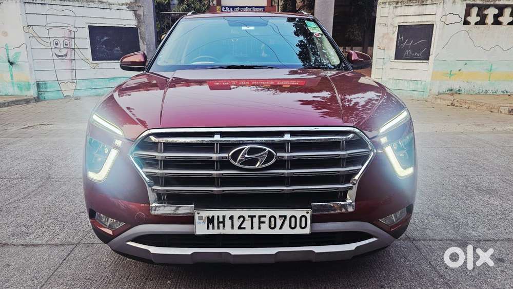 Hyundai Creta 1.6 Crdi At Sx Plus, 2021, Diesel