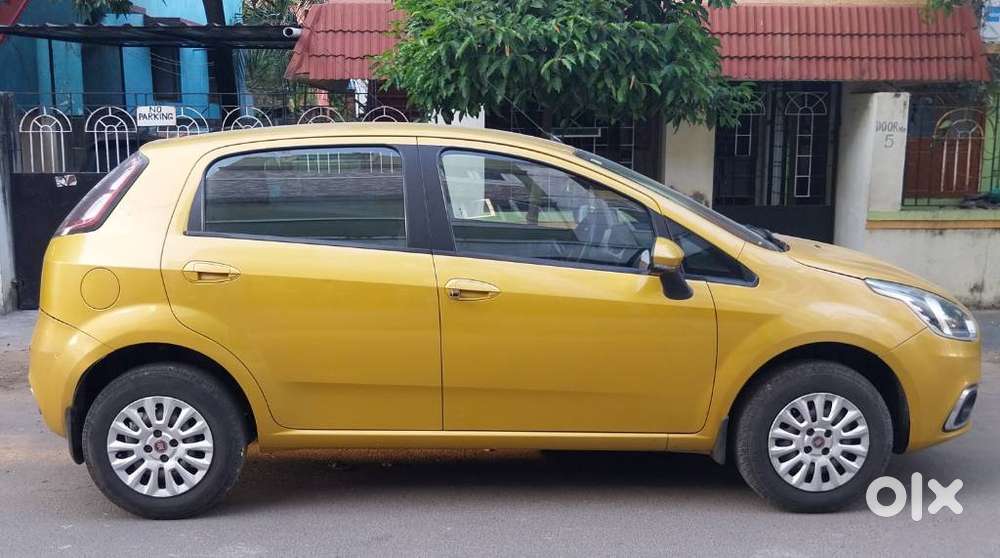 Fiat Punto Evo 1.2 Dynamic, 2015, Petrol