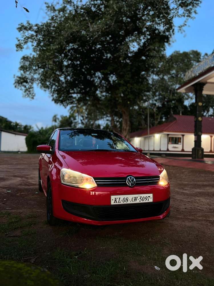 Volkswagen Polo 2012 Diesel Good Condition