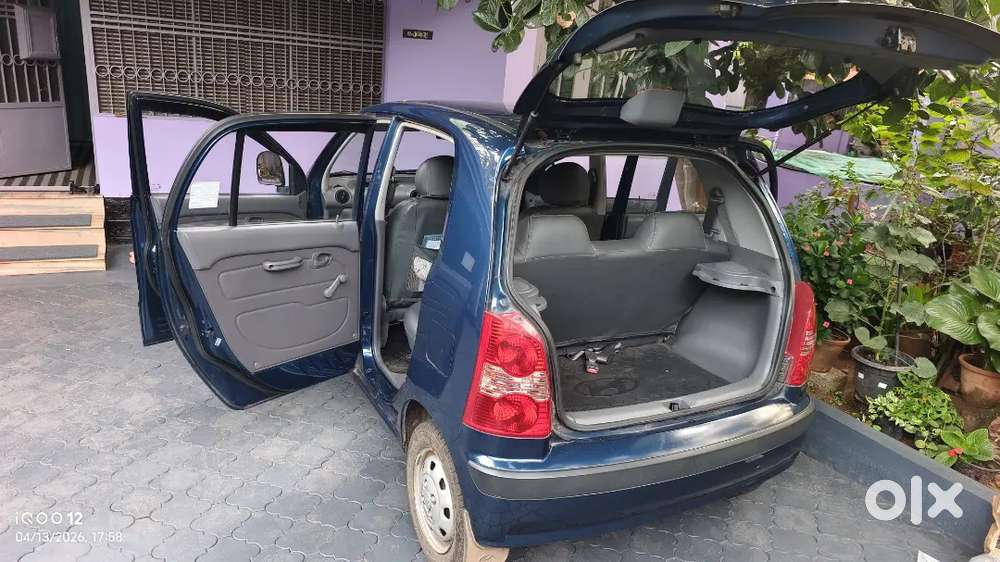 Hyundai Santro Xing 2008 Petrol 28000 Km Driven