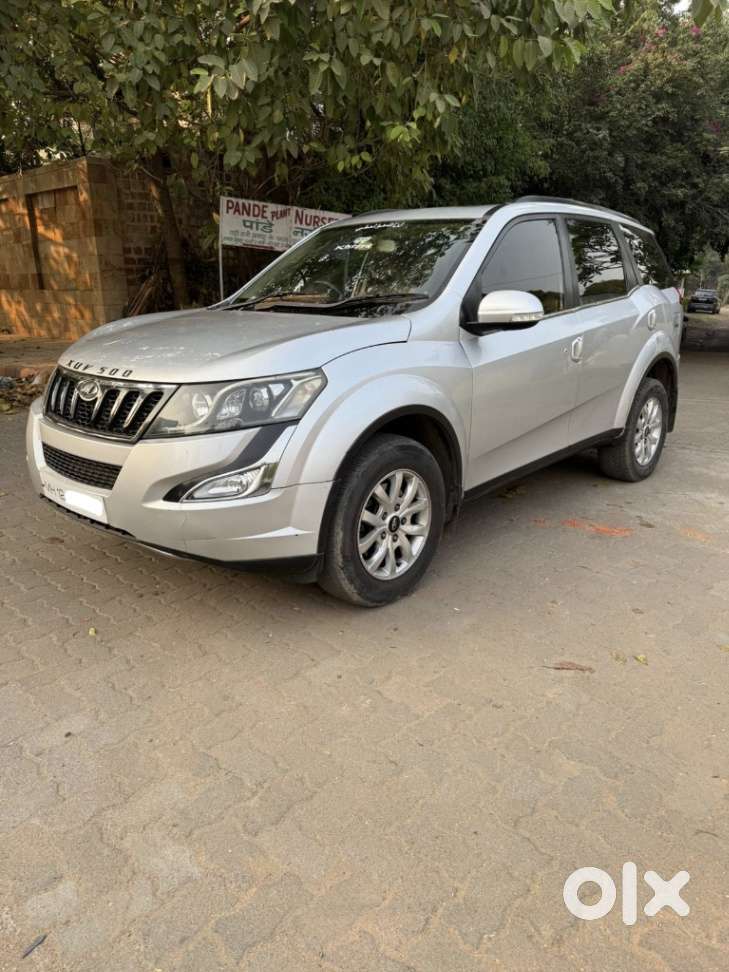Mahindra Xuv500 2.2 W10, 2015, Diesel