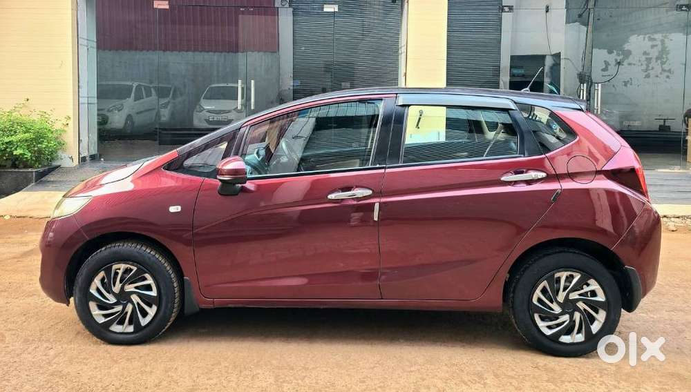 Honda Jazz, 2015, Diesel
