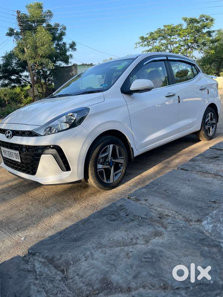 Hyundai Aura 2024 Cng & Hybrids Well Maintained