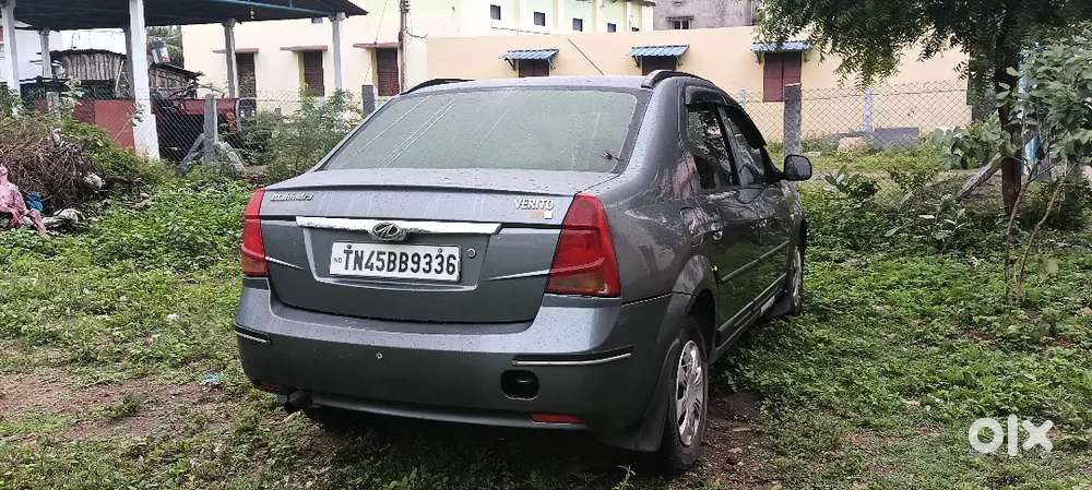 Mahindra Verito 2012 Diesel 170000 Km Driven