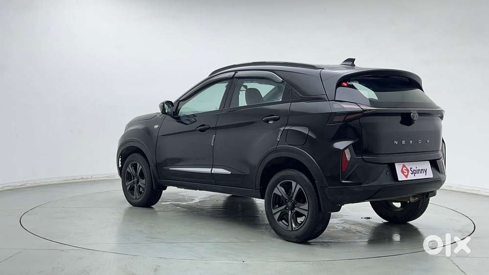 Tata Nexon Creative Plus 1.2 Revotron Petrol 6 Amt, 2024, Petrol