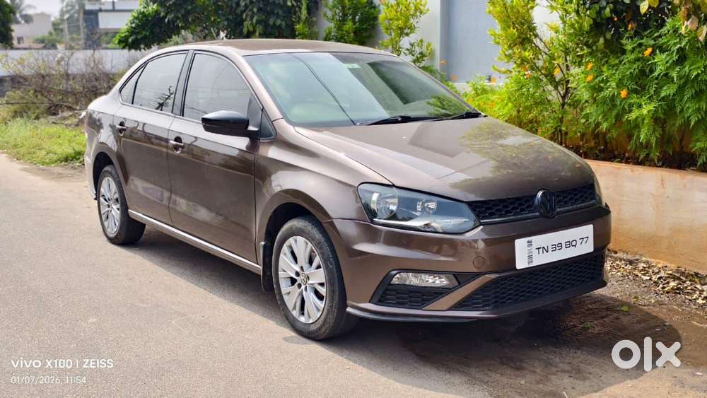 Volkswagen Vento 1.5 Tdi Highline Plus, 2015, Petrol