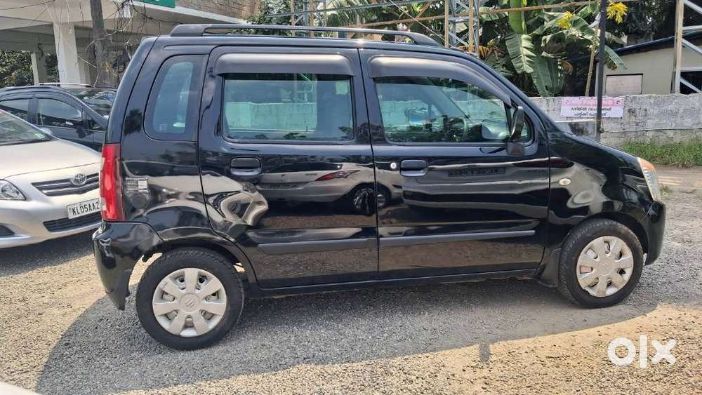 Maruti Suzuki Wagon R Lxi Optional, 2009, Petrol