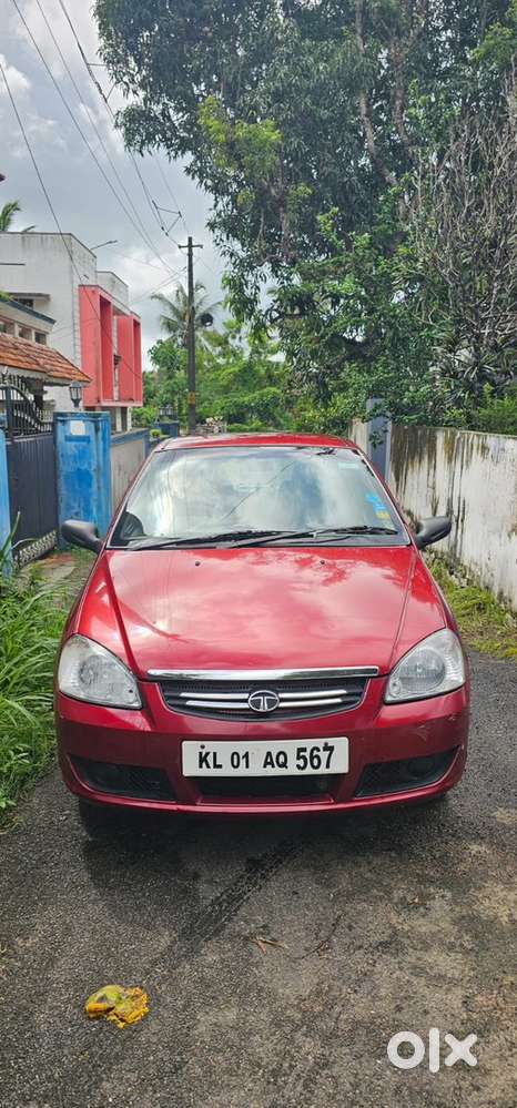 Tata Indica Petrol 2007