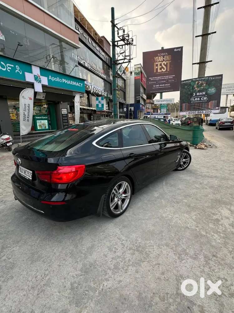 Bmw 3 Series Gt 2018 Diesel Gt Sport