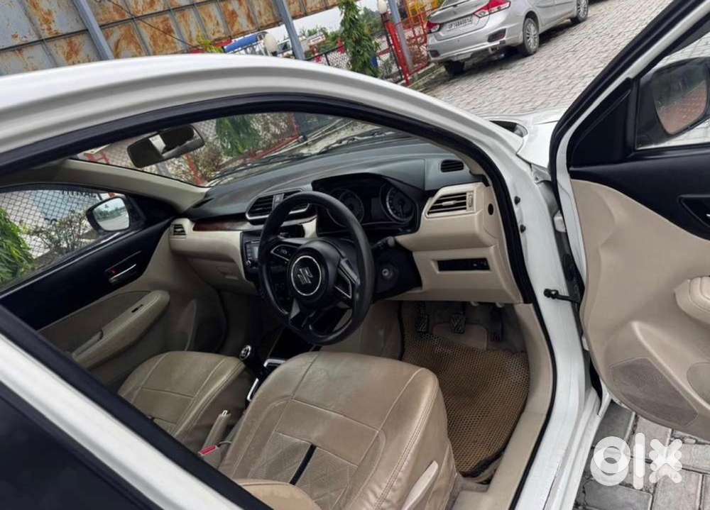 Maruti Swift Dzire Vdi 2018