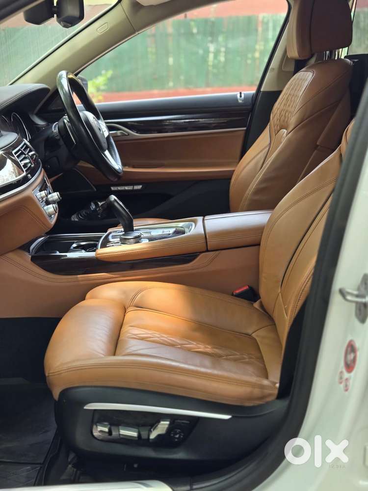 Bmw 7 Series 4.4 750li M Sport, 2016, Petrol