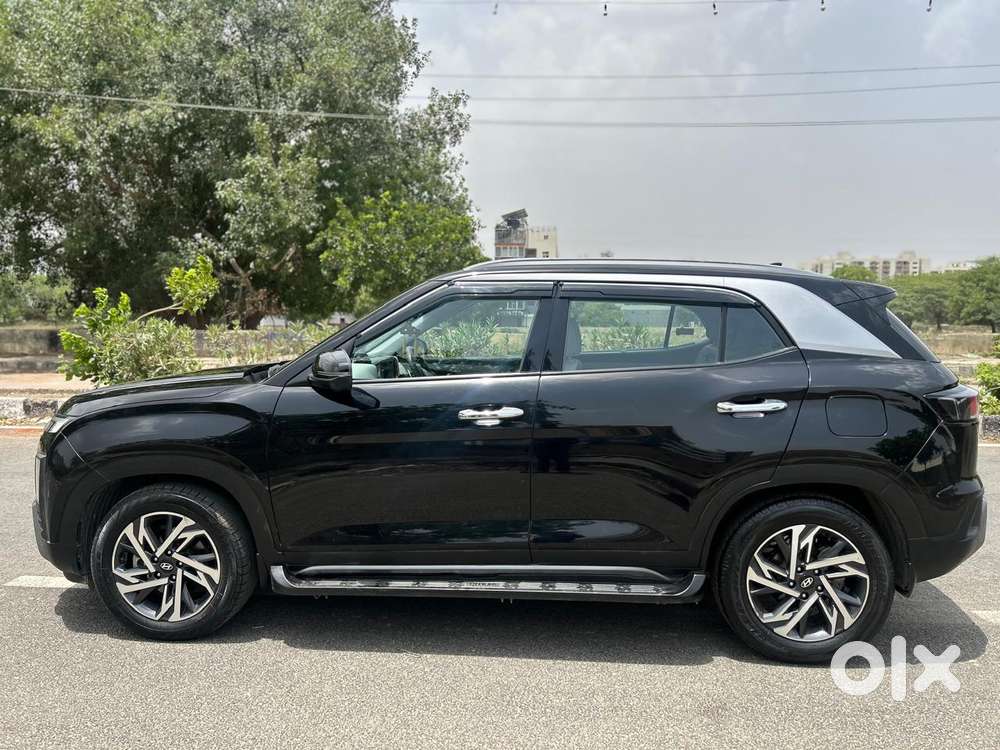 Hyundai Creta 1.5 Sx (o) Diesel At, 2024, Diesel