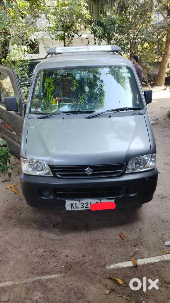Maruti Suzuki Eeco 7 Seater Standard, 2017, Petrol