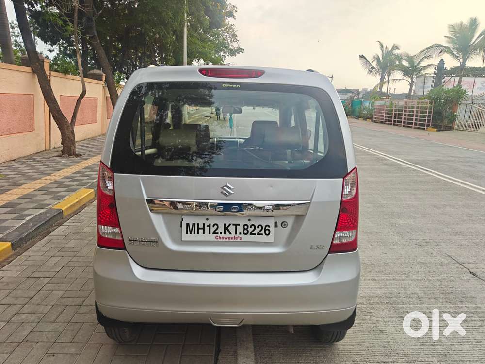 Maruti Suzuki Wagon R 1.0 Lxi Cng, 2014, Cng & Hybrids