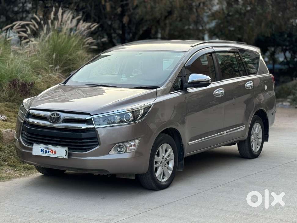 Toyota Innova Crysta 2.4 Vx Mt 8s, 2020, Diesel
