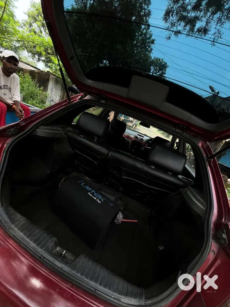 Chevrolet Optra 2007 Petrol
