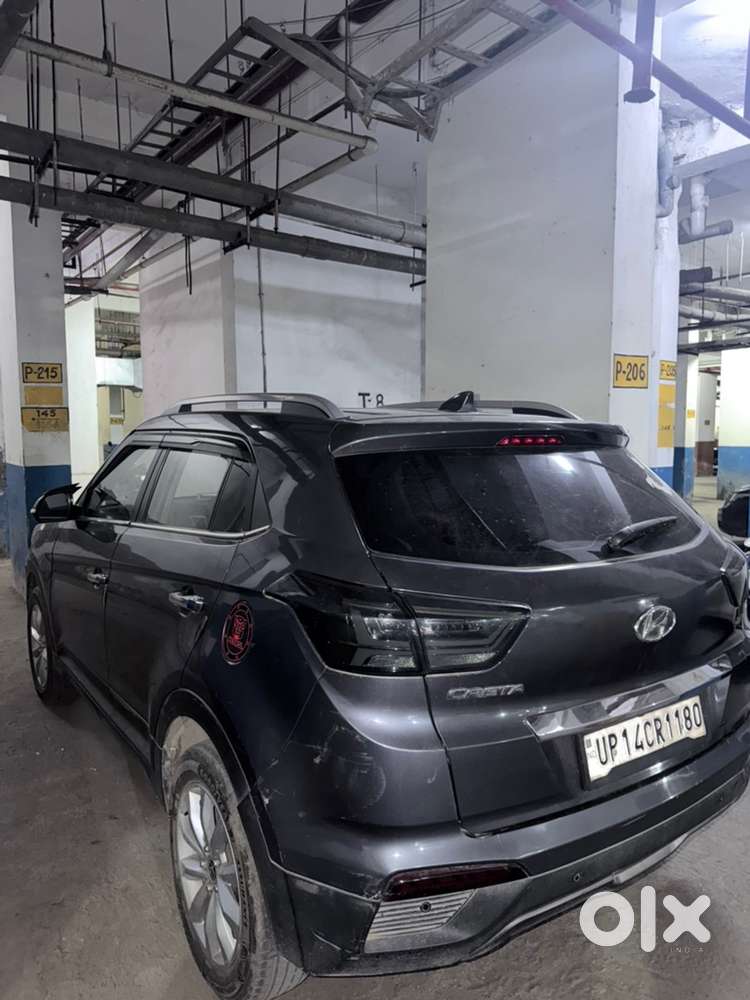 Hyundai Creta Petrol 2015
