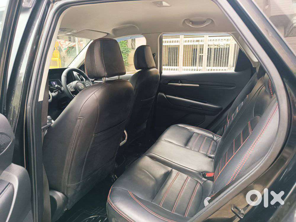 Kia Sonet Htk Plus, 2021, Petrol
