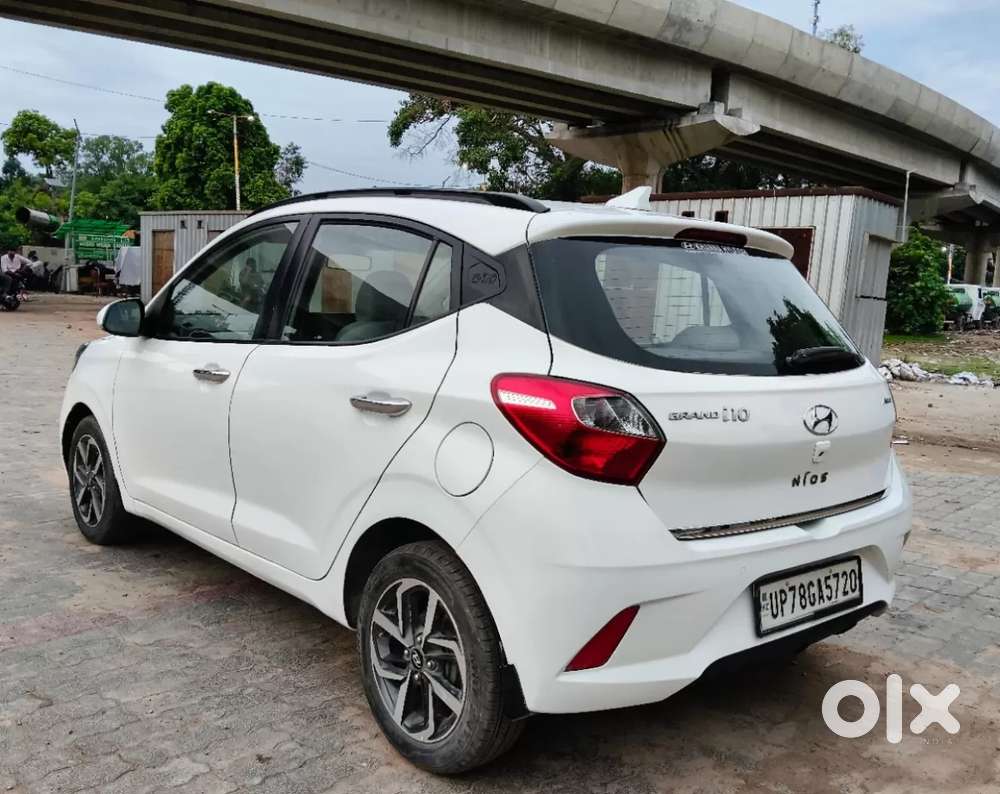 Hyundai Grand I10 Nios Asta 1.2 Kappa Vtvt, 2020, Petrol
