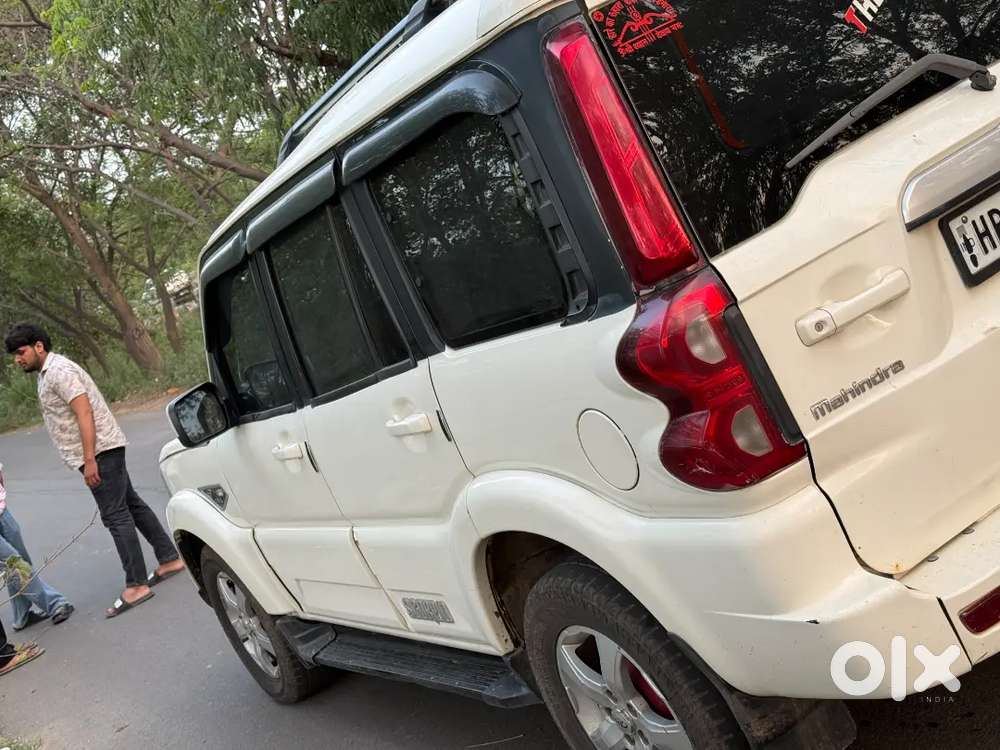 Mahindra Scorpio Classic 2018 Diesel 85000 Km Driven