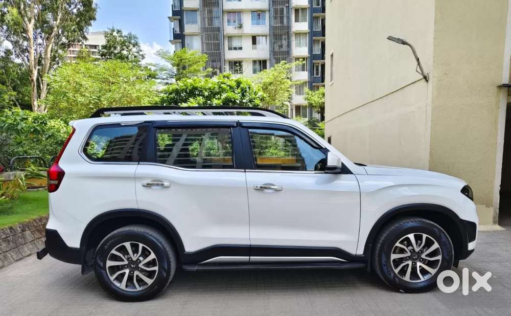 Mahindra Scorpio N Z8 Diesel At 2wd 7 Str, 2024, Diesel