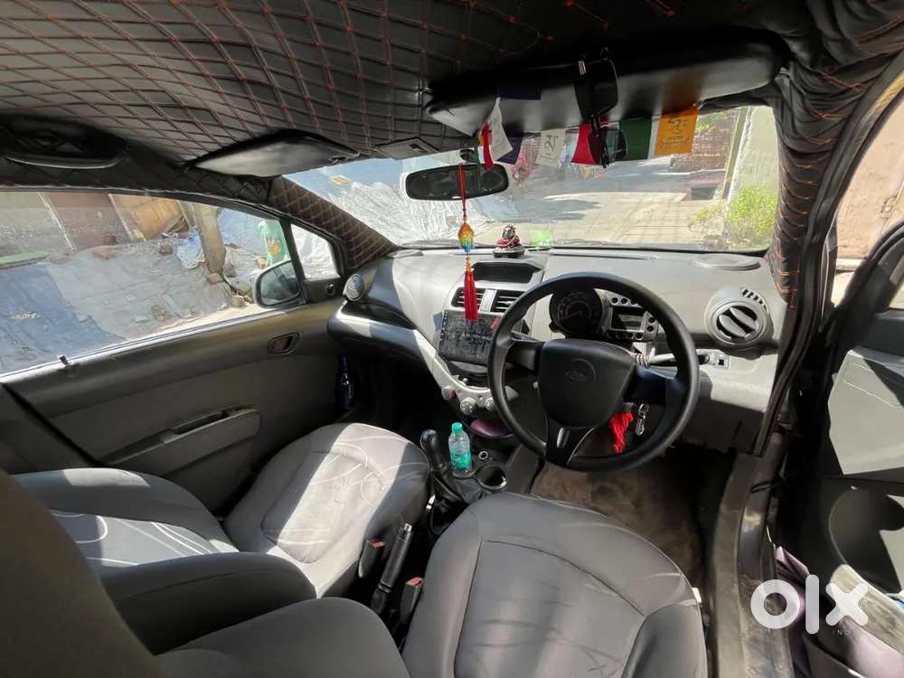 Chevrolet Beat 2011 Petrol Well Maintained