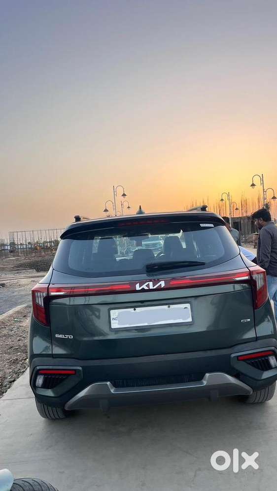 Kia Seltos 2023 Diesel Good Condition