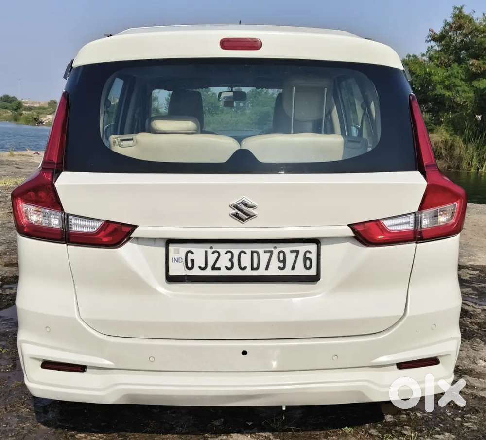 Maruti Suzuki Ertiga Vxi 2023