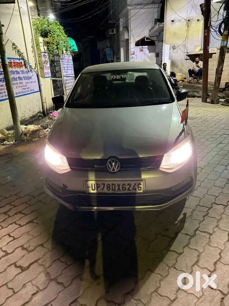 Volkswagen Polo 2015 Diesel 79500 Km Driven
