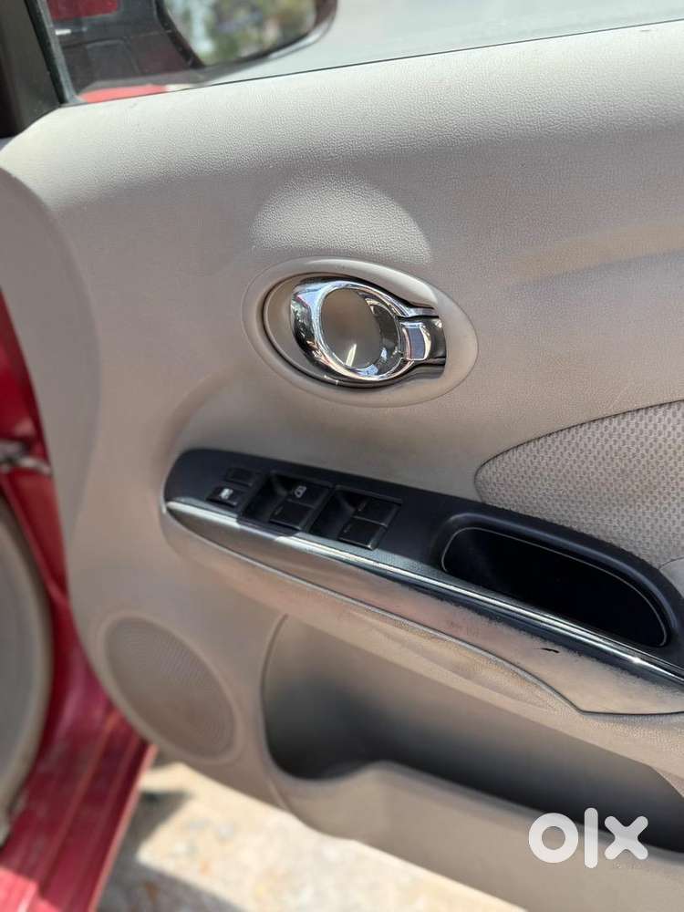 Nissan Sunny 2017 Diesel Top Model