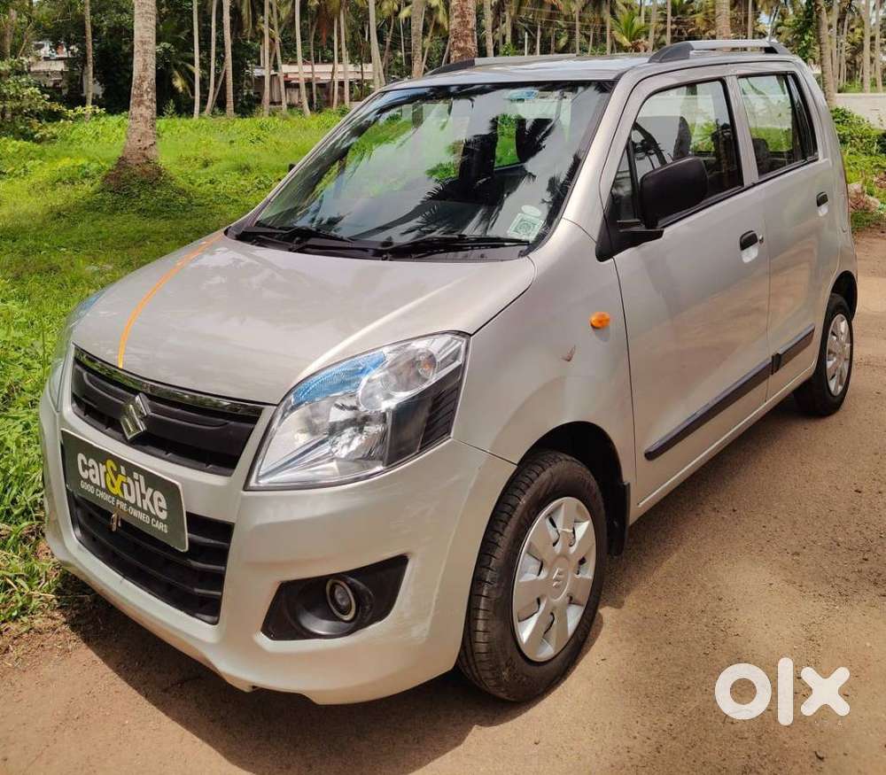Maruti Suzuki Wagon R Lxi, 2014, Petrol