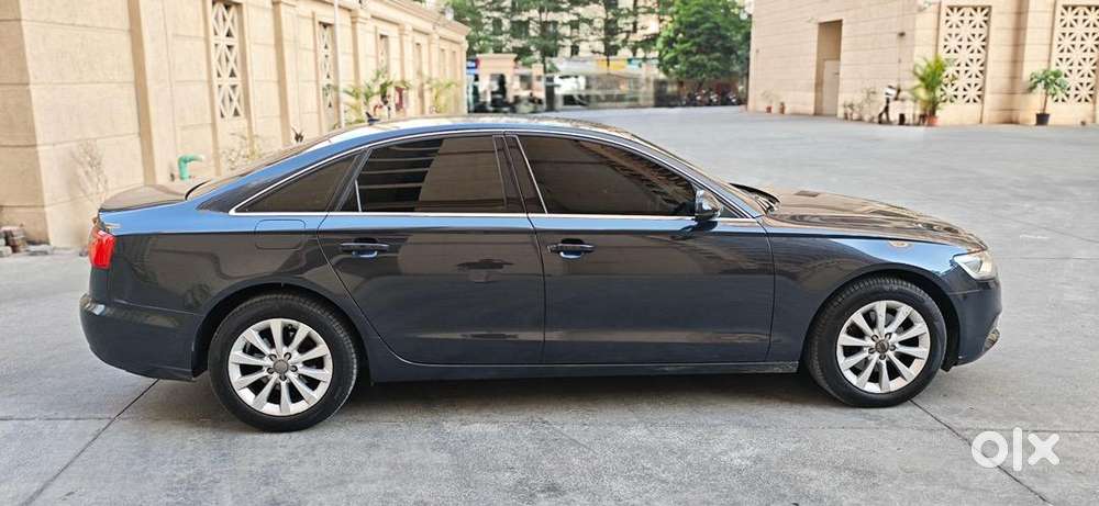 Audi A6 Single Owner Less Driven