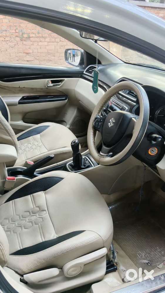 Maruti Suzuki Ciaz 1.4 Delta, 2017, Petrol