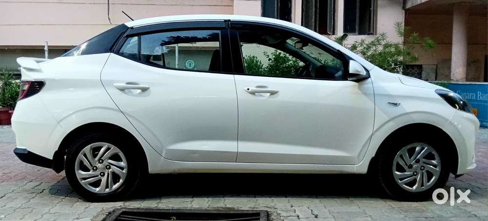 Hyundai Aura 1.2 S Cng, 2022, Cng & Hybrids