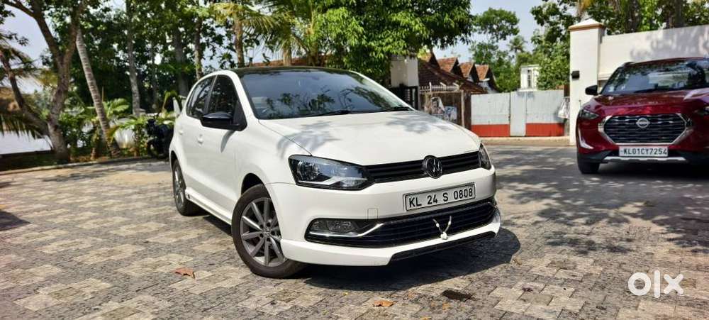 Volkswagen Polo 1.0 Mpi Highline, 2019, Petrol