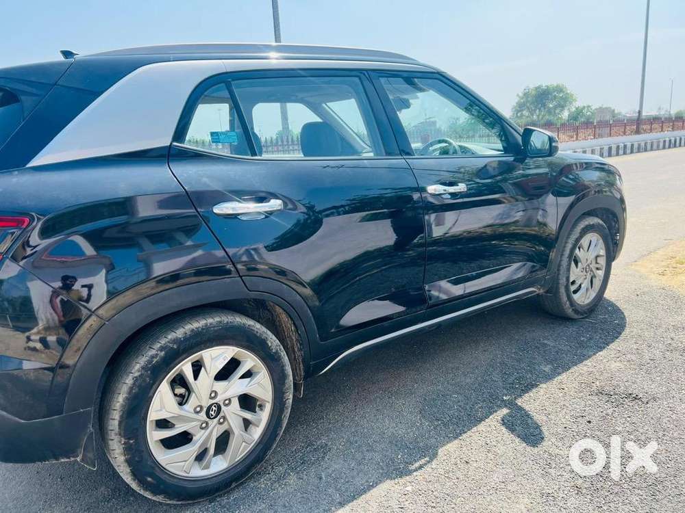 Hyundai Creta 2023 25000km Driven