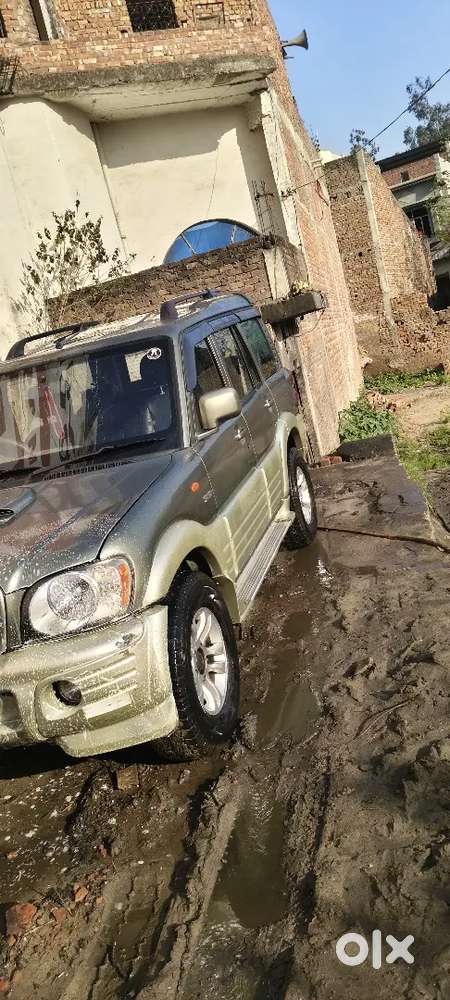 Mahindra Scorpio Diesel 2007