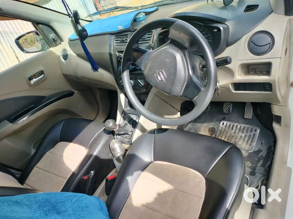 Maruti Suzuki Celerio 2015