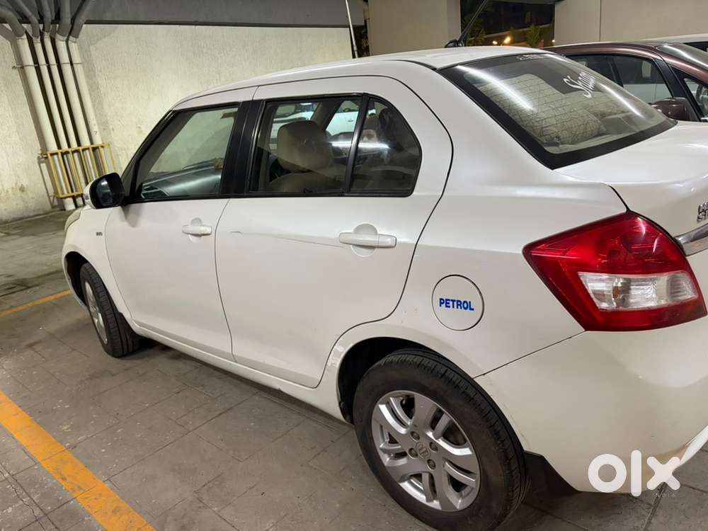 Maruti Dzire Petrol Manual 2014