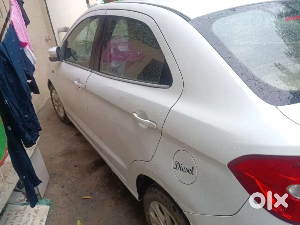 Ford Figo Aspire 2018 Diesel Manual