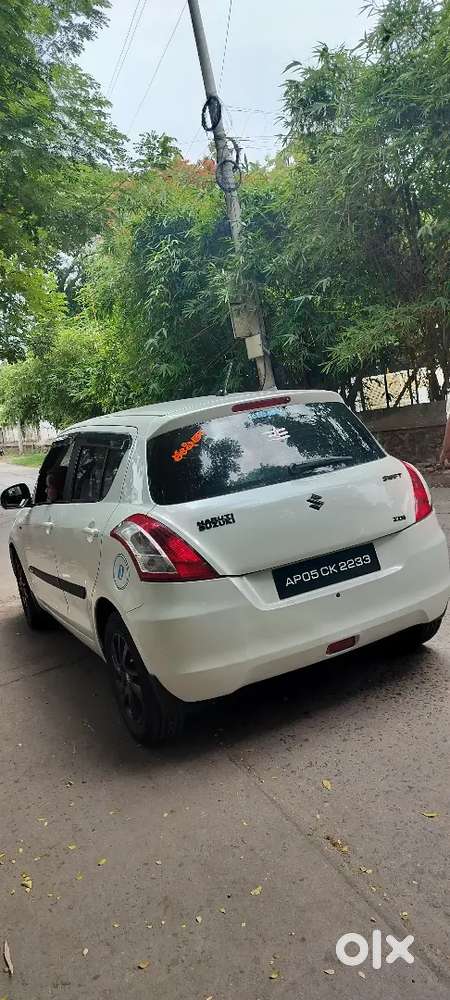 Maruti Suzuki Swift 2013 Diesel Manual
